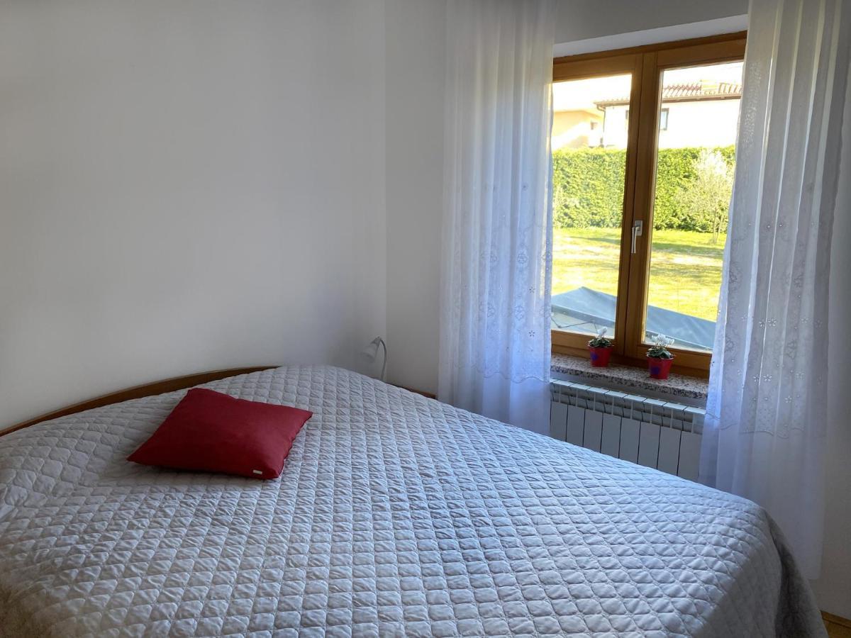 Sea View Istrian Countryside Apartment - Rota Dragonja Eksteriør billede