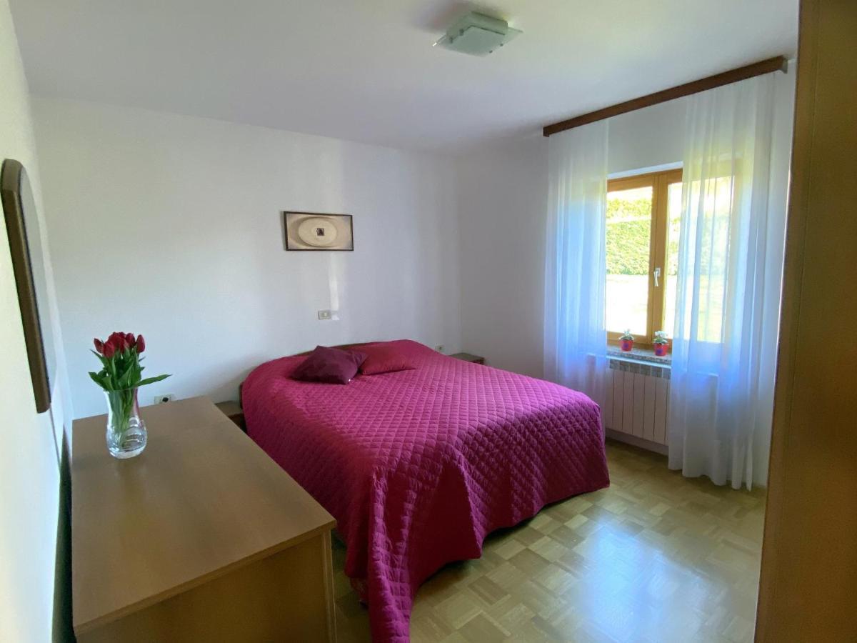 Sea View Istrian Countryside Apartment - Rota Dragonja Eksteriør billede