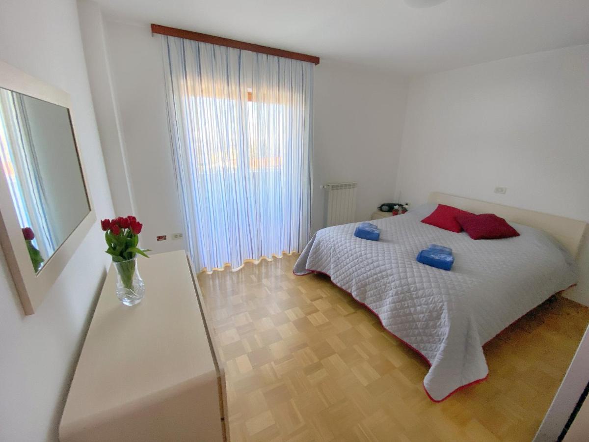 Sea View Istrian Countryside Apartment - Rota Dragonja Eksteriør billede