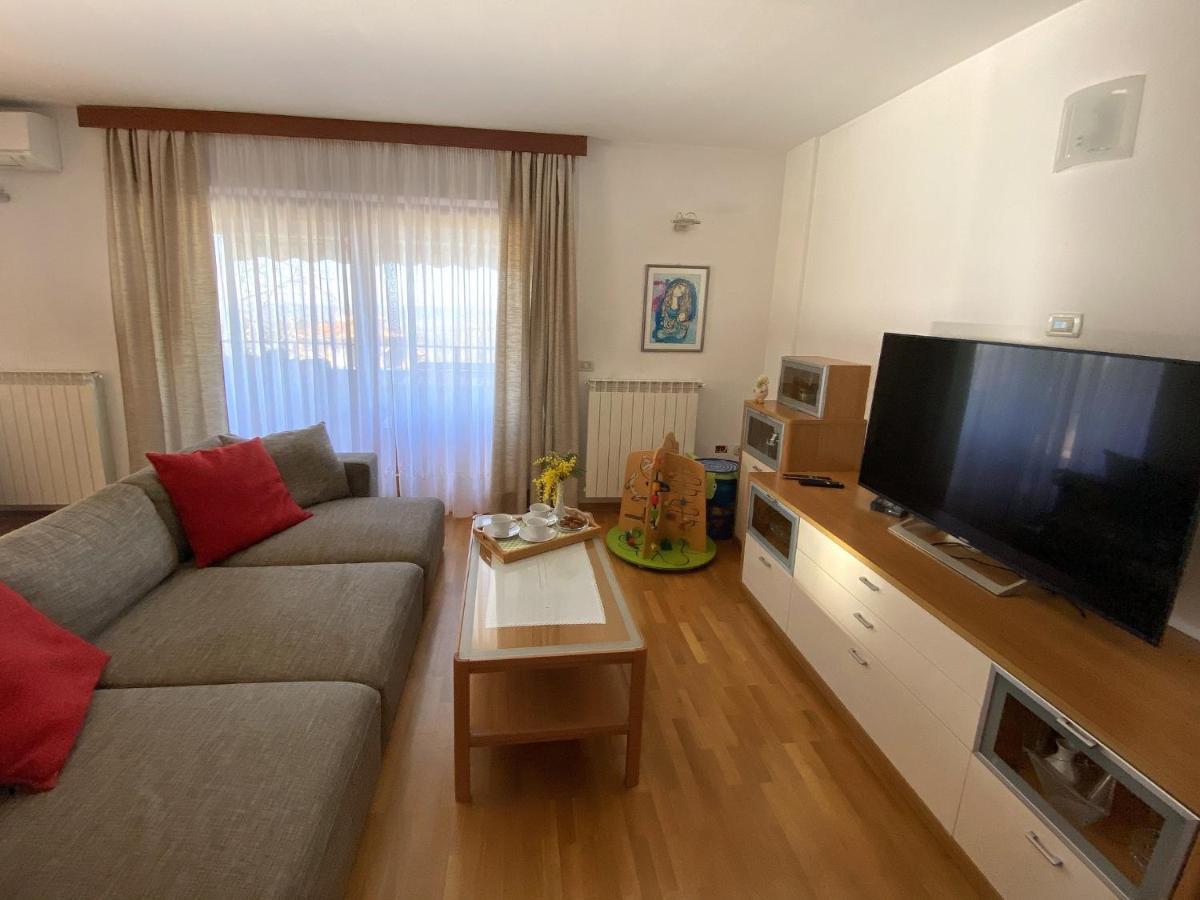 Sea View Istrian Countryside Apartment - Rota Dragonja Eksteriør billede