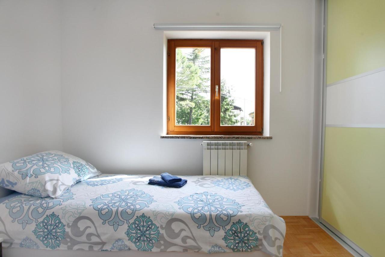 Sea View Istrian Countryside Apartment - Rota Dragonja Eksteriør billede