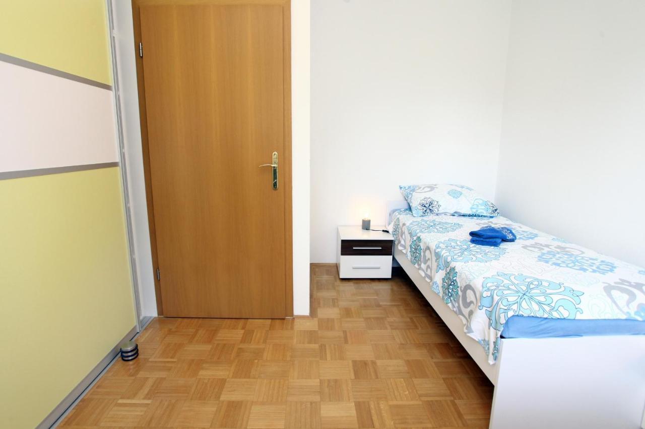 Sea View Istrian Countryside Apartment - Rota Dragonja Eksteriør billede