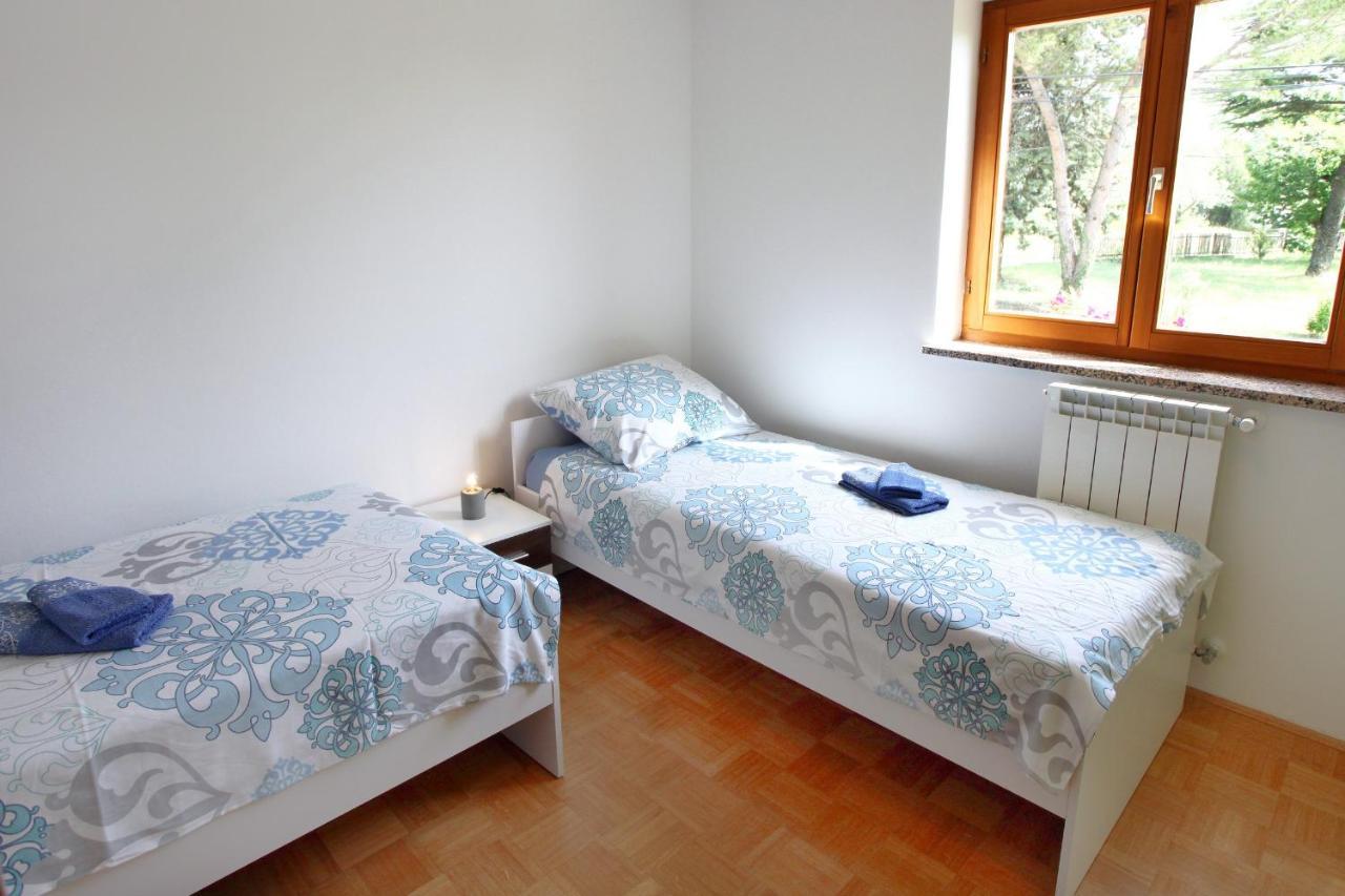 Sea View Istrian Countryside Apartment - Rota Dragonja Eksteriør billede