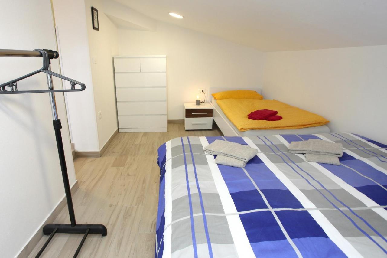 Sea View Istrian Countryside Apartment - Rota Dragonja Eksteriør billede